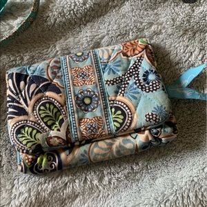 vera bradley wallet